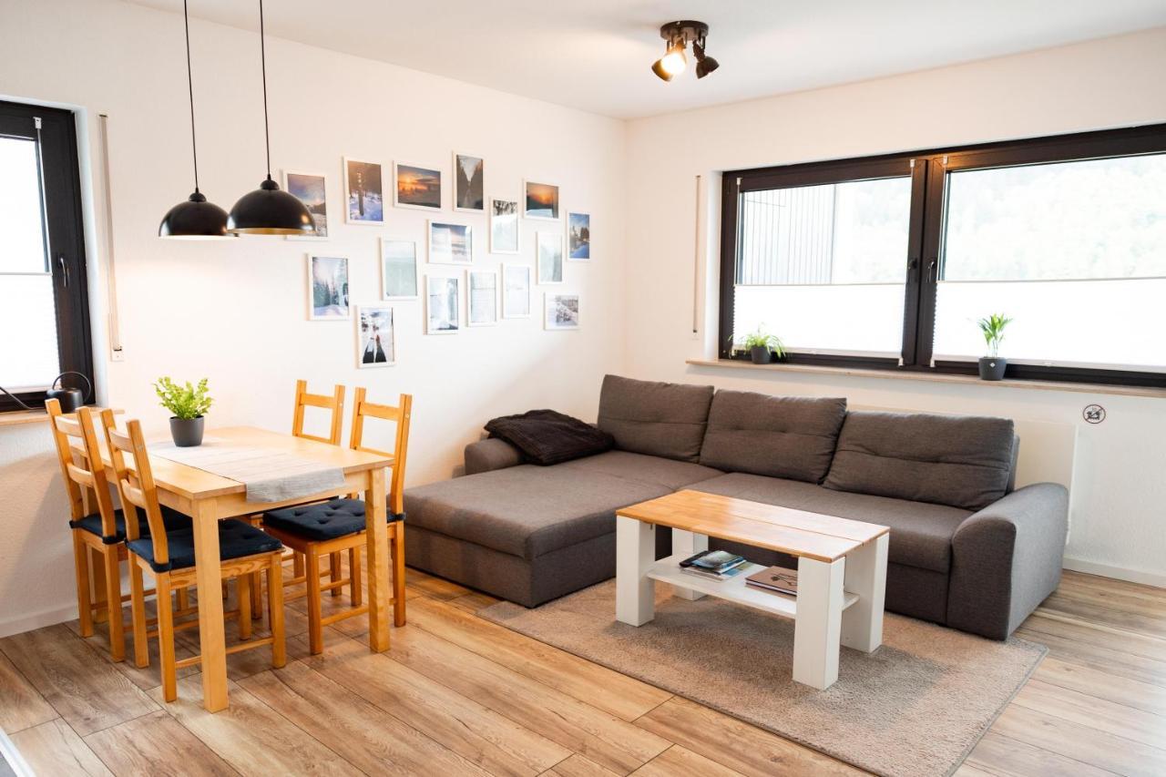 Ferienwohnung Am See - Sport Und Erholung - Wlan Winterberg Eksteriør billede