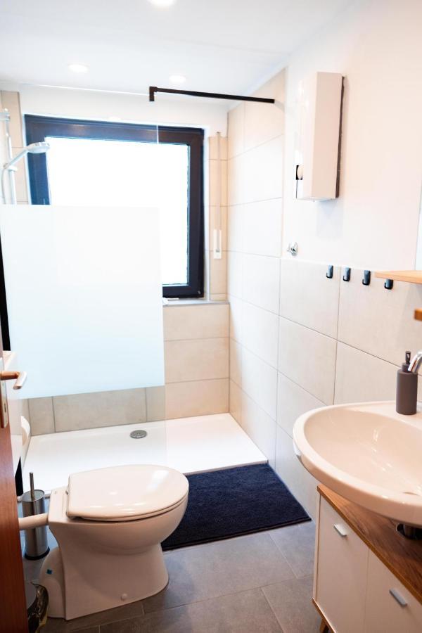 Ferienwohnung Am See - Sport Und Erholung - Wlan Winterberg Eksteriør billede
